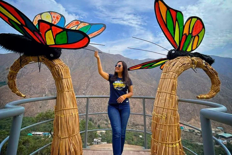 Lima: San Mateo de Otao | Adrenaline Activities from Lima