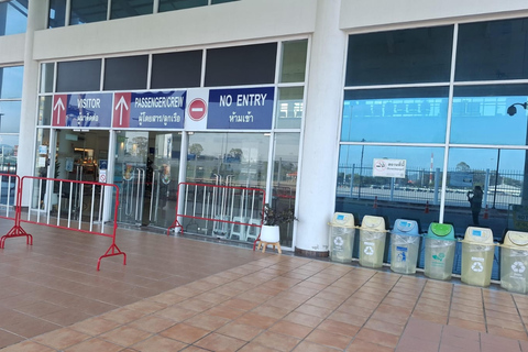 Bangkok Private Customizable tour from Laem Chabang port