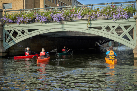 Kayak Hire in central Gothenburg!