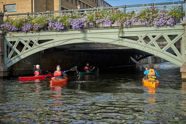 Kayak Hire in central Gothenburg!