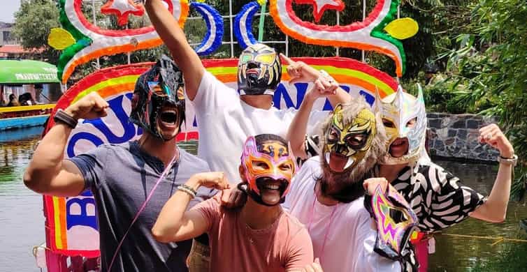 Mexico City: Expert-Guided Boat Tour with Lunch and Drinks photo 6