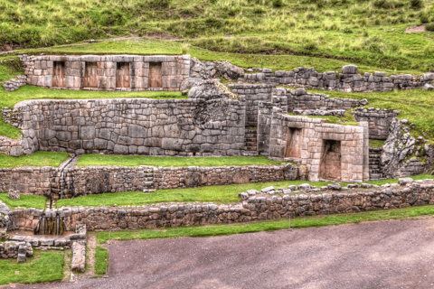 Au départ de Lima : Circuit de 5 jours à Cusco, au Machu Picchu et dans la Vallée Sacrée