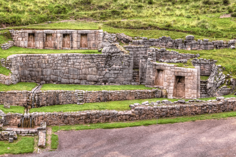 Au départ de Lima : Circuit de 5 jours à Cusco, au Machu Picchu et dans la Vallée Sacrée