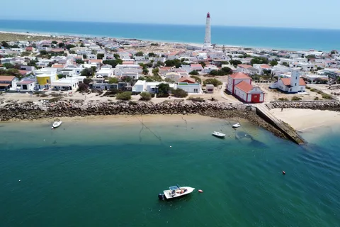 Privé Ria Formosa Eilanden Rondvaart