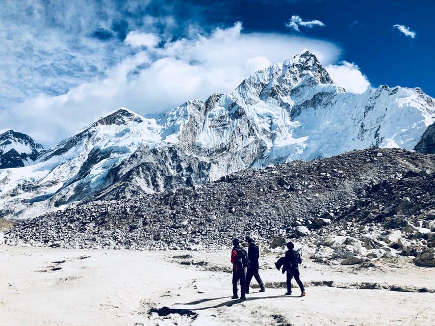 Everest base camp outlet trek 12 days