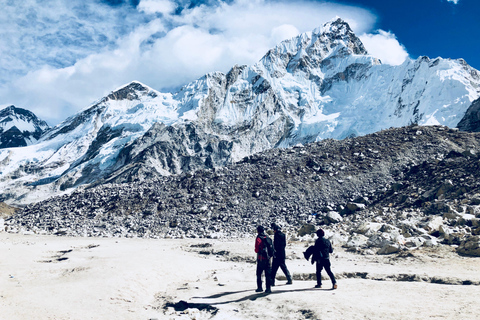 Everest Base Camp Trek: 12 dni