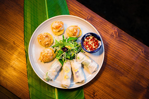 Hue Day Tour by Scenic Train – Royal Hue Lunch & Salt Coffee