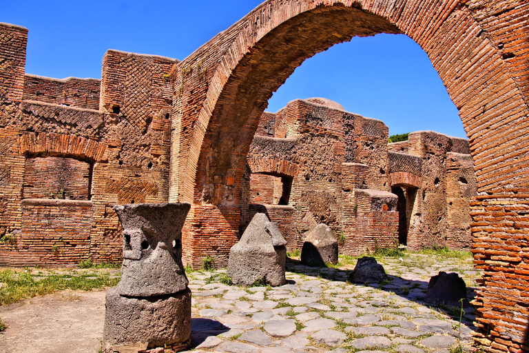 From Naples: Pompeii and Herculaneum Tour