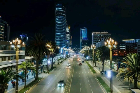 Addis Ababa: Private Ethio-Jazz & Nightlife Tour