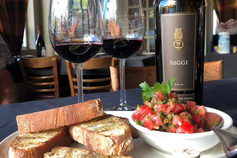 Seattle: Woodinville Guided Wine Tour with Optional Tastings