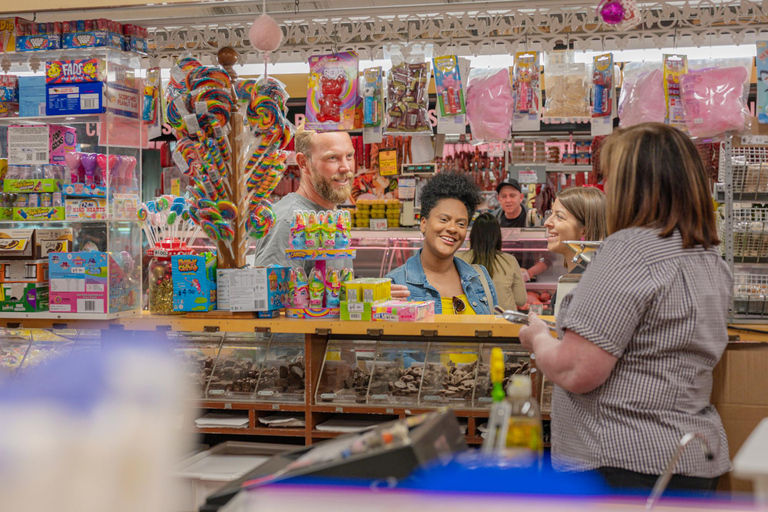 Adelaide Central Markets: Food Walking Tour