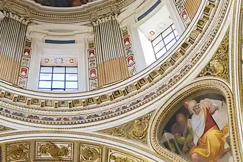 Rzym: wycieczka z przewodnikiem po bazylice Santa Maria Maggiore lub bilet wstępu do kopuły