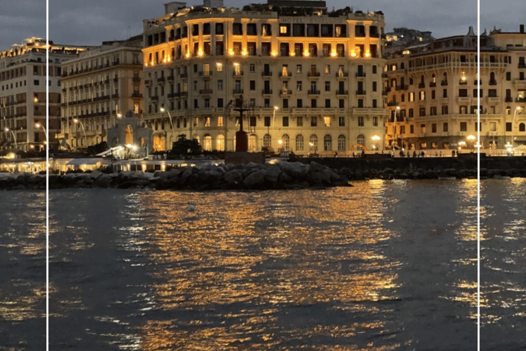 Tour in barca di Napoli lungo la costa: Dal Molo Siglio a Nisida