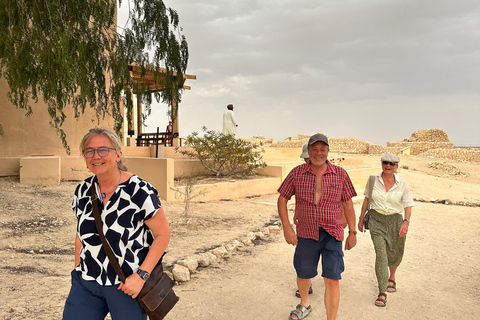 Arabische 1001 Nachten - Besloten Tent Safari Overnachting