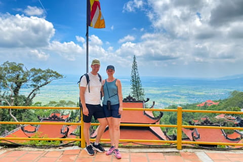 Mui Ne: Ta Cu Mountain Cable Car & Reclining Buddha Tour - Image 2