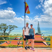 Mui Ne: Ta Cu Mountain Cable Car & Reclining Buddha Tour