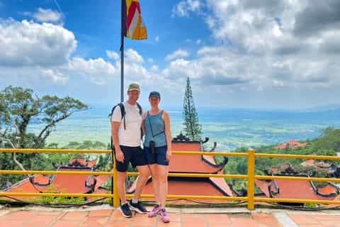 Mui Ne: Ta Cu Mountain Cable Car & Reclining Buddha Tour - Image 3