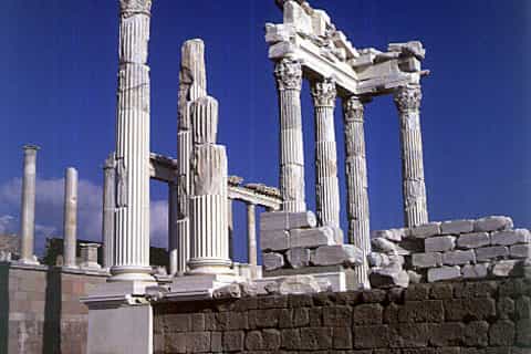Full-Day Tour of Pergamon from Izmir & Kusadasi