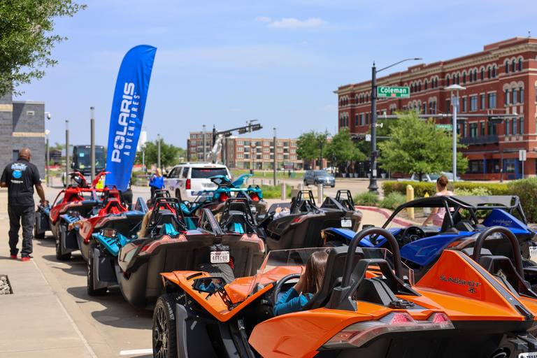 Dallas: Frisco Star Slingshot Adventure Dallas: Frisco Star Slingshot Adventure (8 hrs)