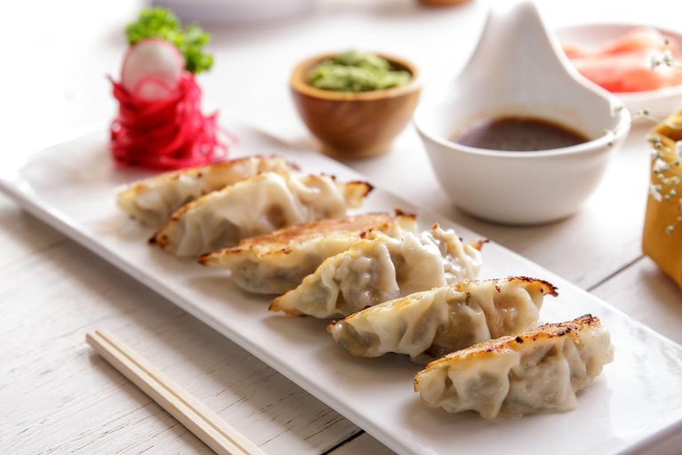Fun Dumpling Making Class With a Local Chef in Denver