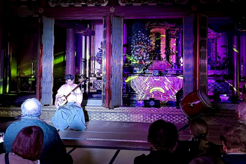 Kanazawa: impara a suonare lo shamisen in kimono