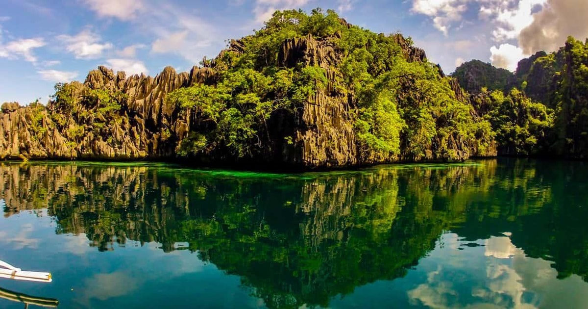 Lagune e isole nascoste di Coron — Coron, Filippine