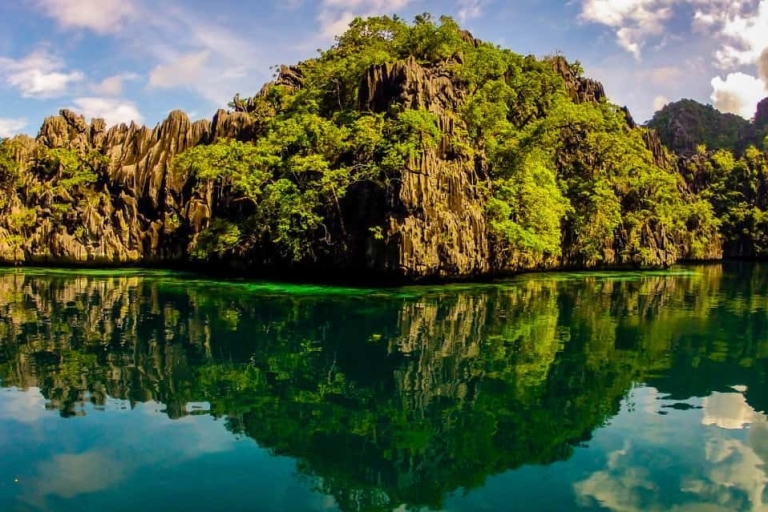 Coron Island Tour A with Kayangan Lake with Lunch