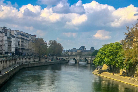 باريس: جولة سيرًا على الأقدام في نوتردام وإيل دو لا سيتيه