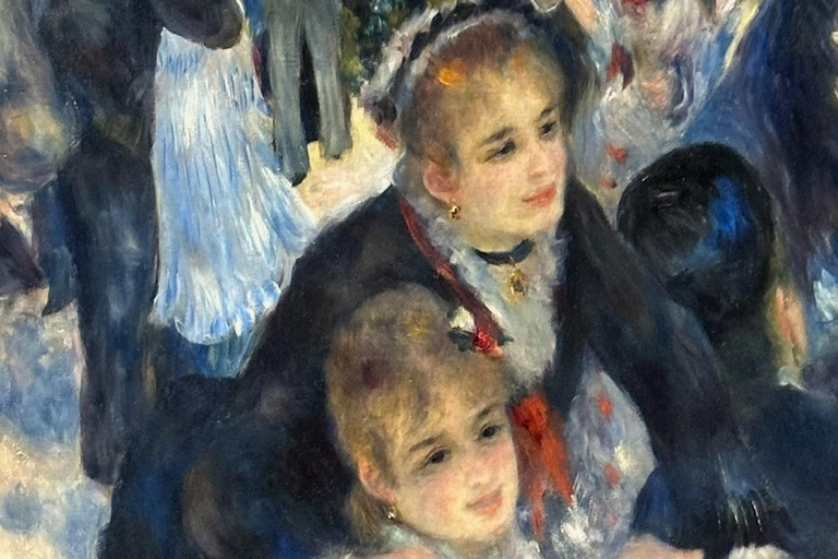 Musée d'Orsay: Guided Impressionism Tour with Ticket Included Musée d'Orsay: Guided Impressionist Tour with Ticket Included
