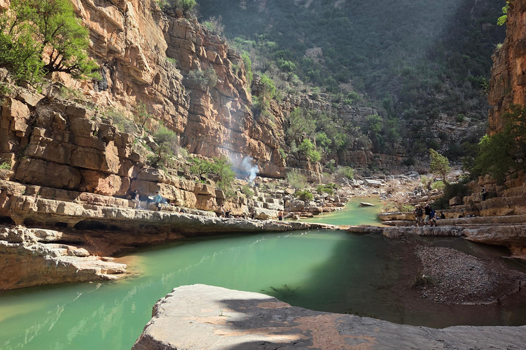 From Agadir/Taghazout: Paradise Valley Guided Tour with Hike