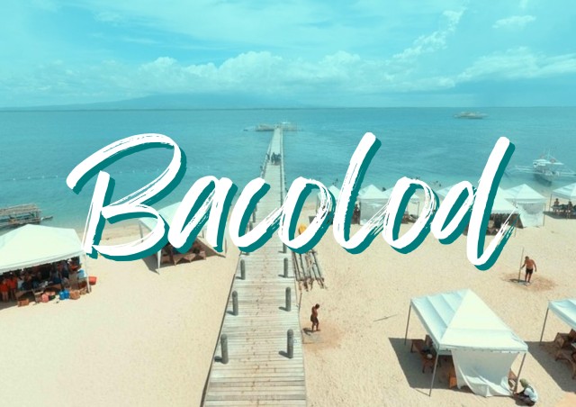 Visit Bacolod Package 3 Lakawon Tour in Silay