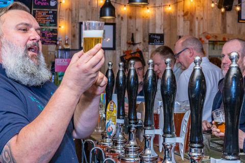 Windsor: Brewery Tour and Beer Tasting