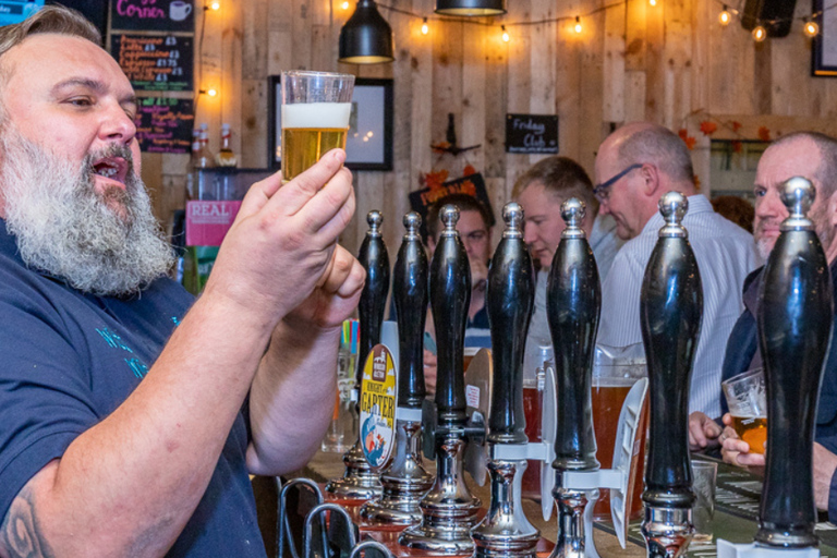 Windsor: Brewery Tour and Beer Tasting