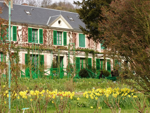 Desde París: Excursión de un día a Giverny y la Casa de Monet