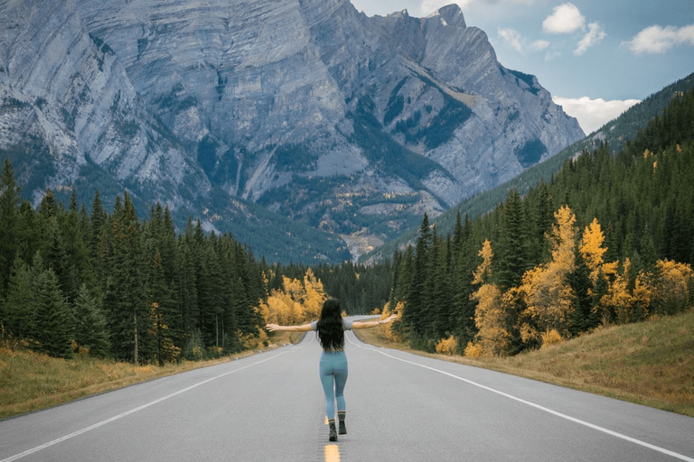 Calgary: Banff, Lake Louise och Canmore SUV TourCalgary: SUV-tur till Banff, Lake Louise och Canmore