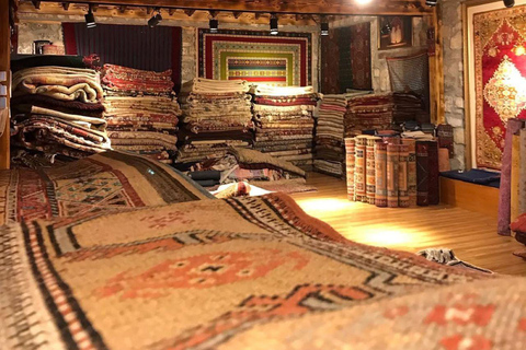 Bodrum: Etrim Village Artisan Experience with Weaving