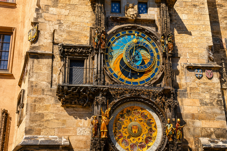 From Vienna: Prague – Small-Group – Day Trip & Hotel Pickup
