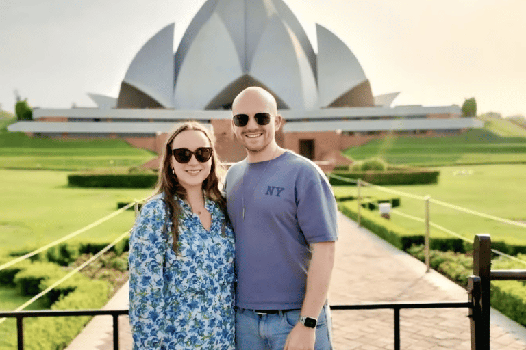 From Delhi: 3-Day Golden Triangle Tour with Hotel Stays Private Tour with Home Stays Accommodation