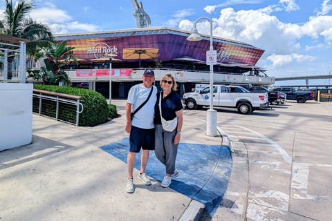 Miami: Private City Tour with Little Havana & Wynwood Stops