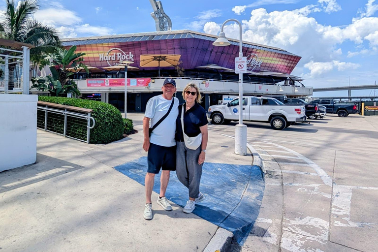 Miami: Private City Tour with Little Havana & Wynwood Stops