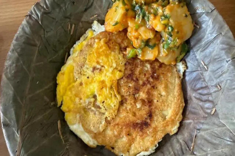 Bara Making Class Led By Local Women