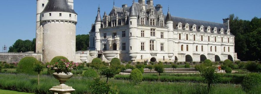 From Paris: Loire Valley Castles Full-Day Tour