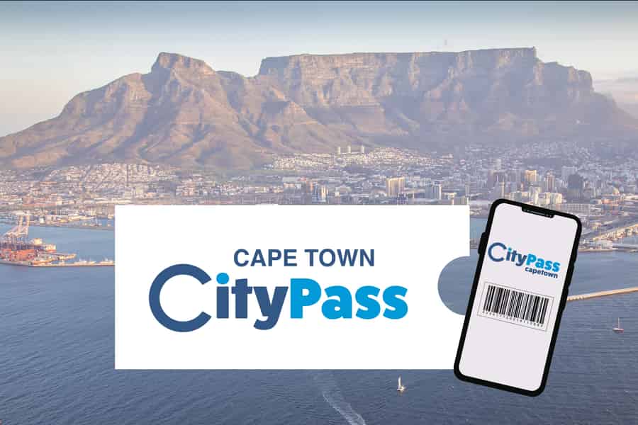 Kapstadt City Pass: Spare über 50% bei 80+ Top-Attraktionen. Foto: GetYourGuide