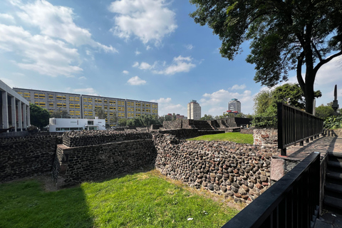 Esoteric Mexico City: Mysticism, Santeria and Santa Muerte