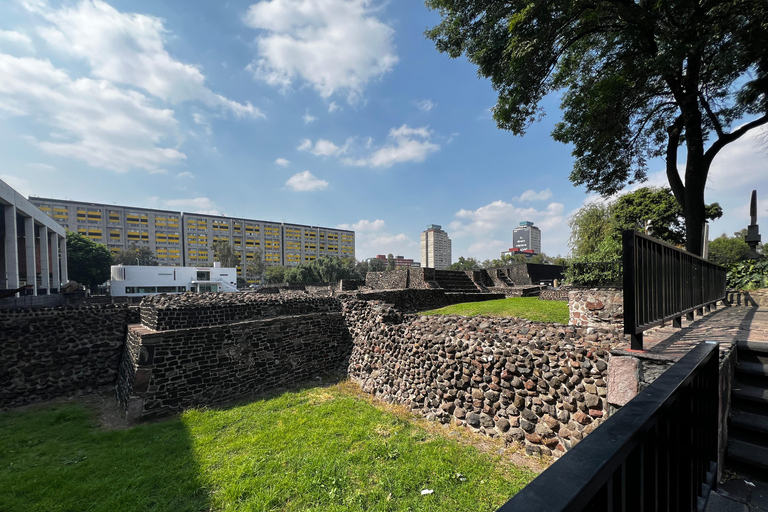 Esoteric Mexico City: Mysticism, Santeria and Santa Muerte