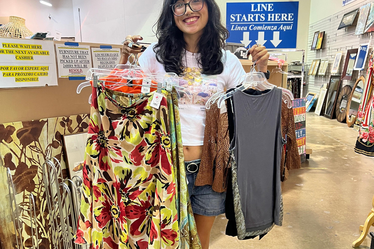 Dallas Thrift & Vintage Shopping Tour Dallas Thrift & Vintage Shopping Tour