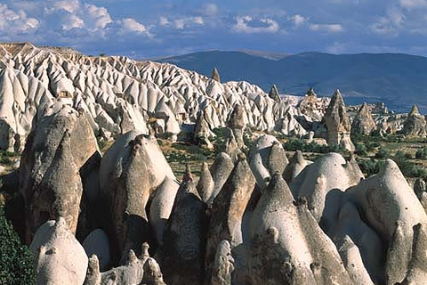 Kapadocja, muzeum Göreme i bajeczne kominy: cały dzień