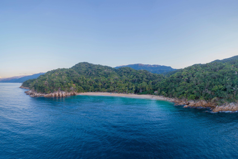 Vallarta: Yelapa Waterfall & Majahuitas Snorkel Adventure