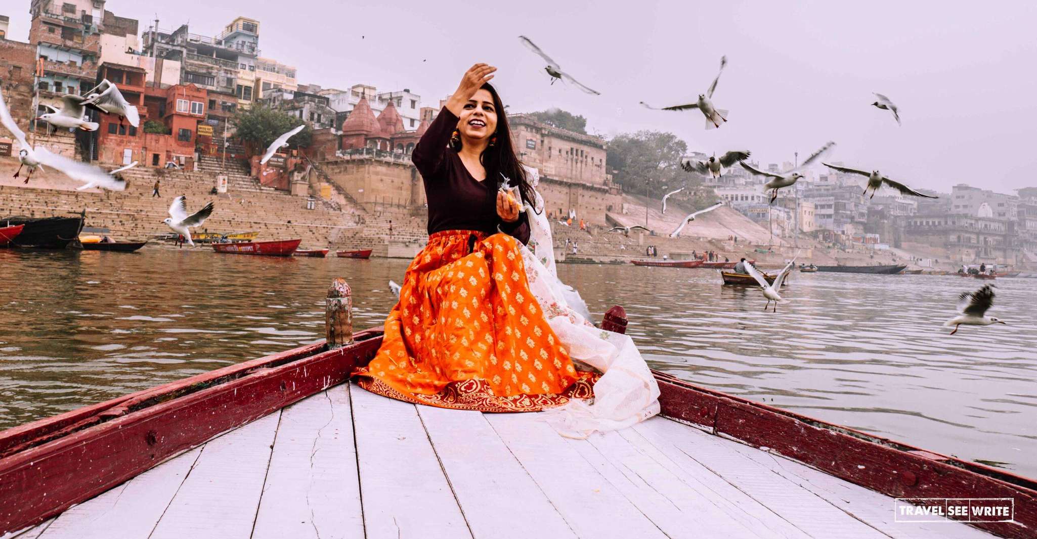 Oldest City in the World, Varanasi Tour (02 Nights/03 Day) - Housity