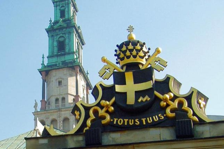 Vanuit Krakau: Czestochowa - De Zwarte MadonnaRondleiding in het Engels